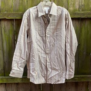 Concepts button Down Shirt sz. L
